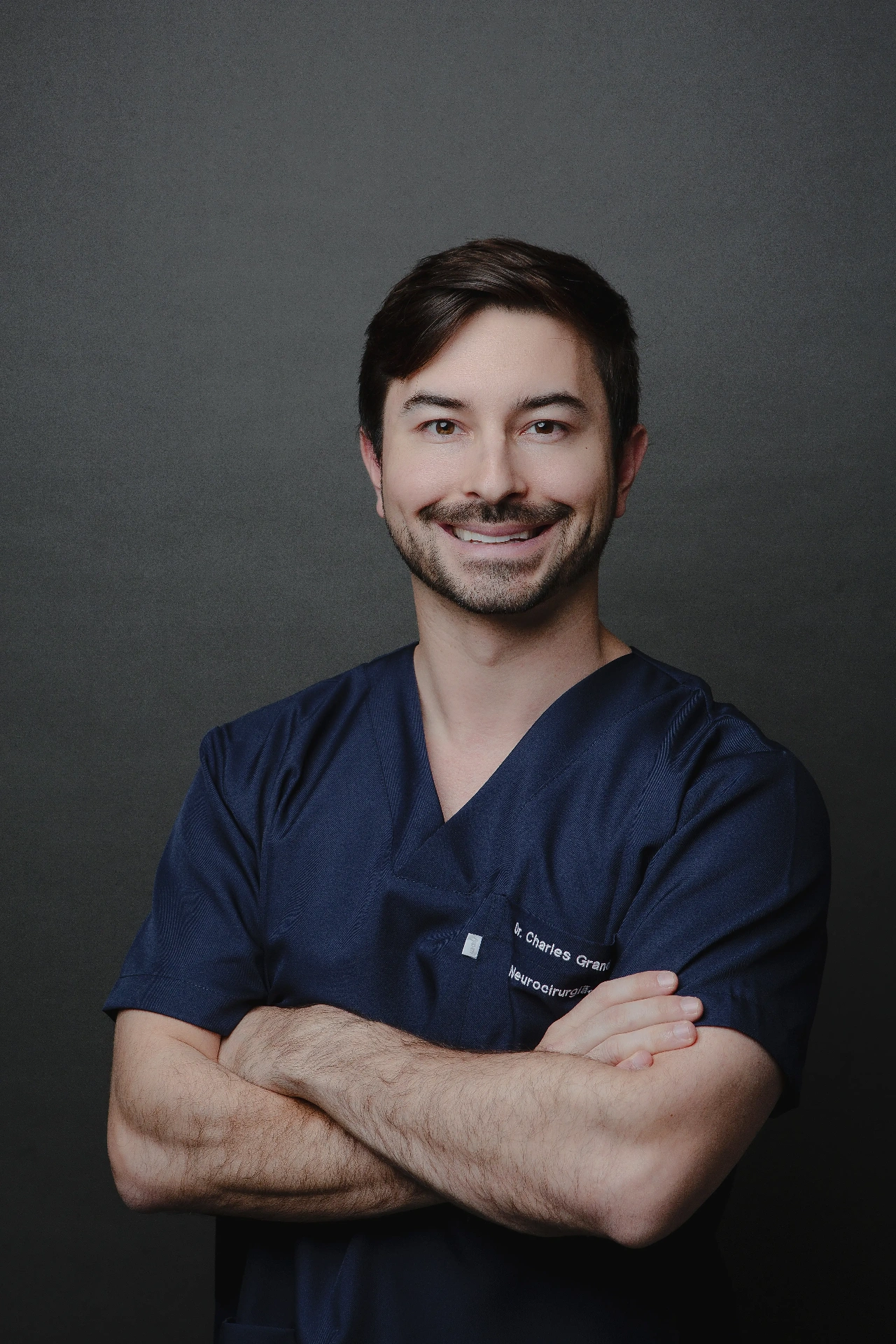 Dr. Charles Grander